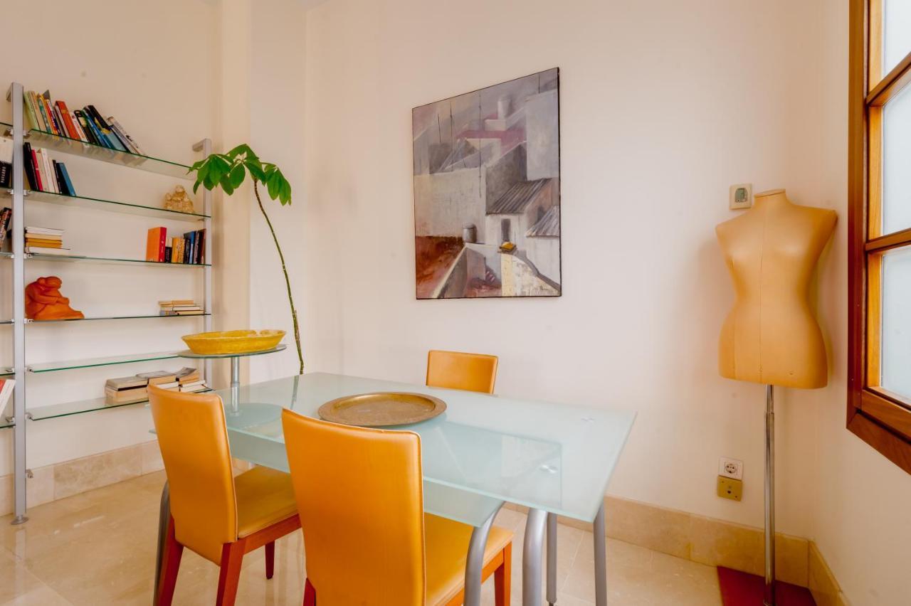 דירות סביליה Large And Practic - 3Bd 2Bth- Arenal מראה חיצוני תמונה