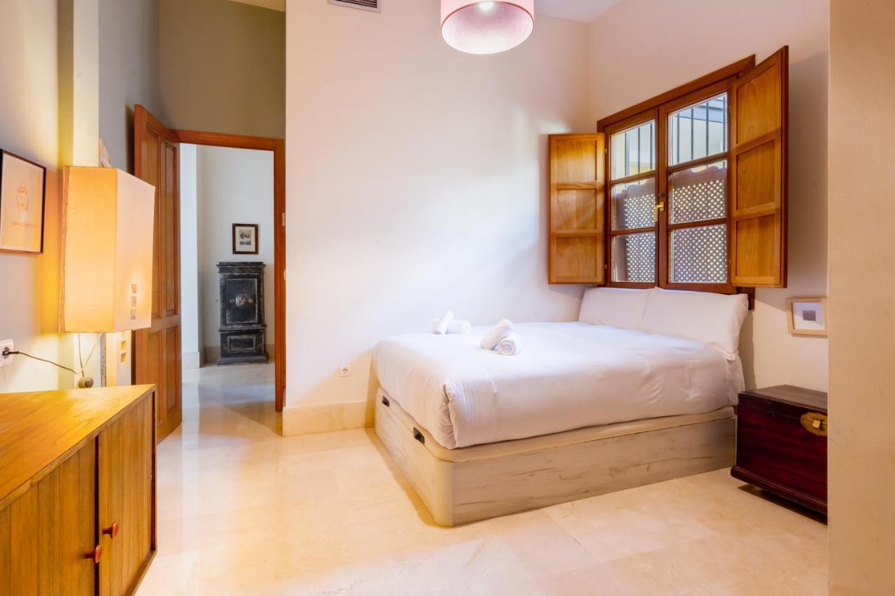 דירות סביליה Large And Practic - 3Bd 2Bth- Arenal מראה חיצוני תמונה