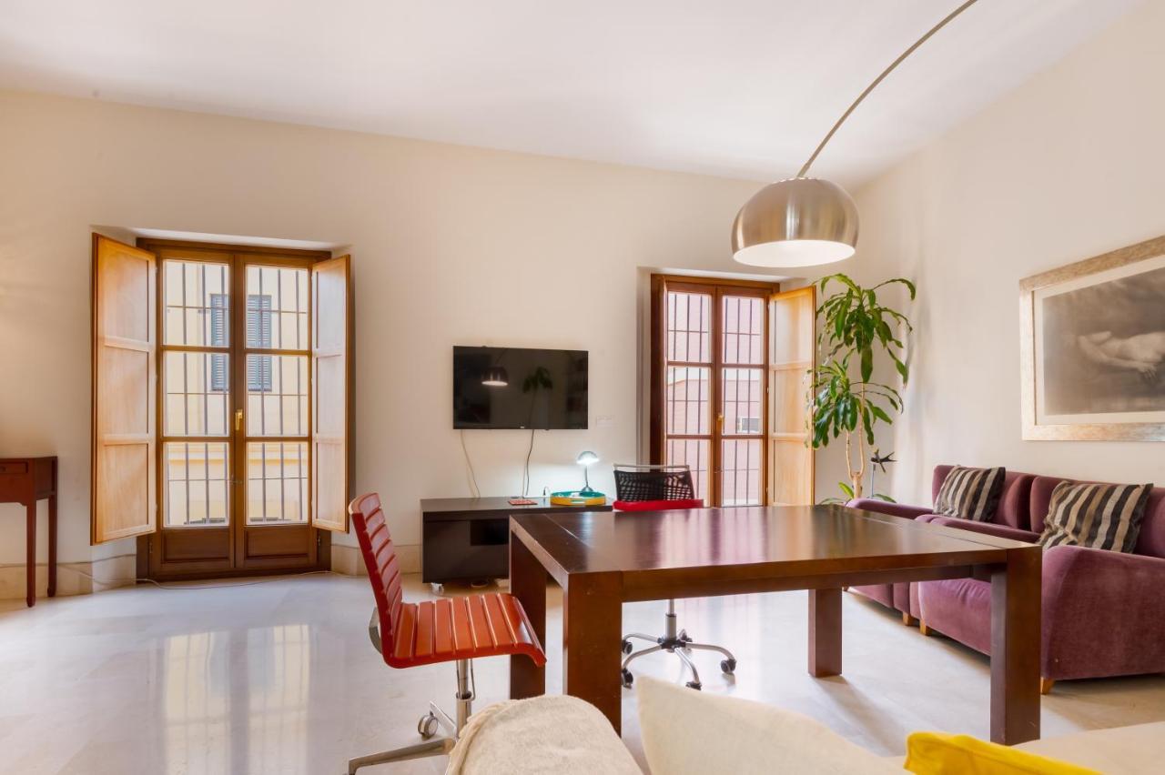 דירות סביליה Large And Practic - 3Bd 2Bth- Arenal מראה חיצוני תמונה
