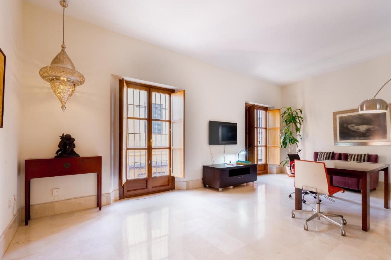 דירות סביליה Large And Practic - 3Bd 2Bth- Arenal מראה חיצוני תמונה